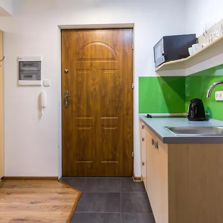 udanypobyt Apartamenty Przy Dolinach E i F Kościelisko Zewnętrze zdjęcie