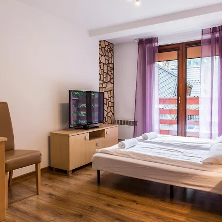 udanypobyt Apartamenty Przy Dolinach E i F Kościelisko Zewnętrze zdjęcie