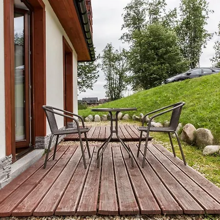 udanypobyt Apartamenty Przy Dolinach E i F Kościelisko Zewnętrze zdjęcie