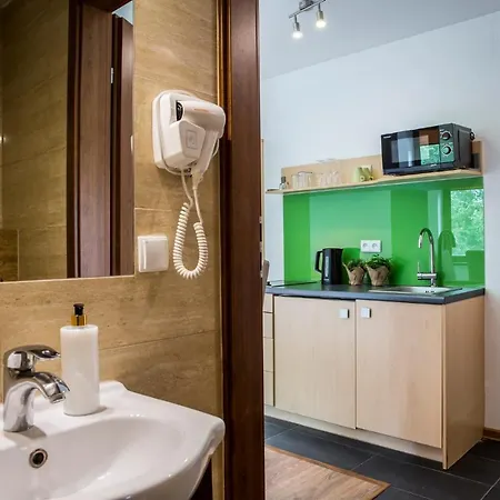 udanypobyt Apartamenty Przy Dolinach E i F Kościelisko Zewnętrze zdjęcie