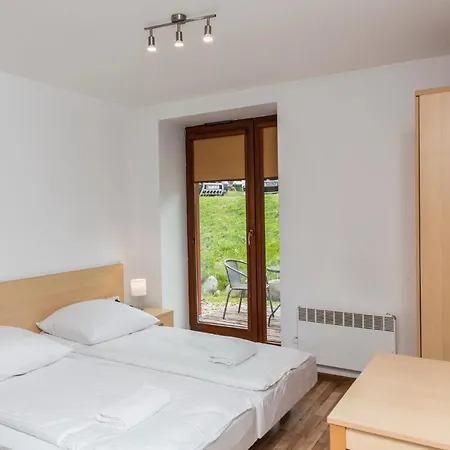 udanypobyt Apartamenty Przy Dolinach E i F Kościelisko Zewnętrze zdjęcie