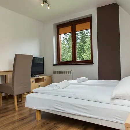udanypobyt Apartamenty Przy Dolinach E i F Kościelisko Zewnętrze zdjęcie