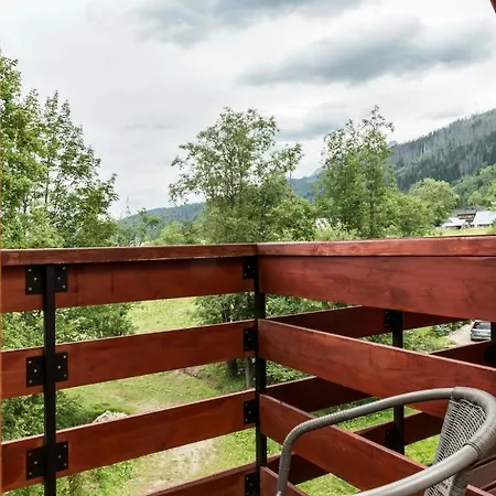 udanypobyt Apartamenty Przy Dolinach E i F Kościelisko Zewnętrze zdjęcie