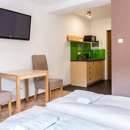 udanypobyt Apartamenty Przy Dolinach E i F Kościelisko Zewnętrze zdjęcie