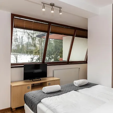 udanypobyt Apartamenty Przy Dolinach E i F Kościelisko Zewnętrze zdjęcie
