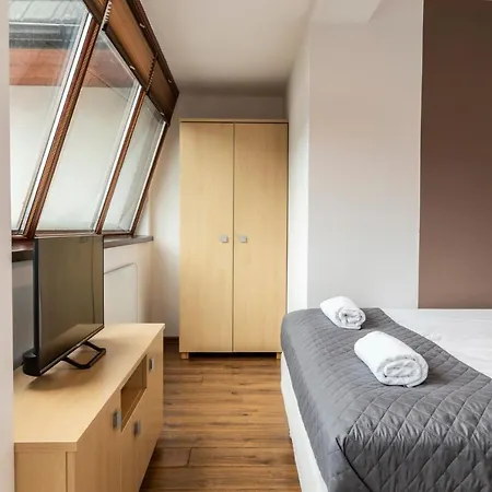udanypobyt Apartamenty Przy Dolinach E i F Kościelisko Zewnętrze zdjęcie