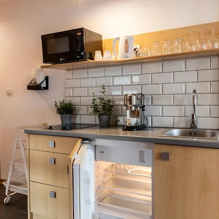 udanypobyt Apartamenty Przy Dolinach E i F Kościelisko Zewnętrze zdjęcie