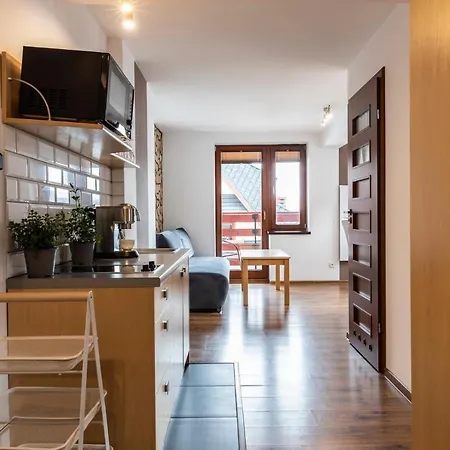 udanypobyt Apartamenty Przy Dolinach E i F Kościelisko Zewnętrze zdjęcie
