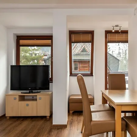 udanypobyt Apartamenty Przy Dolinach E i F Kościelisko Zewnętrze zdjęcie