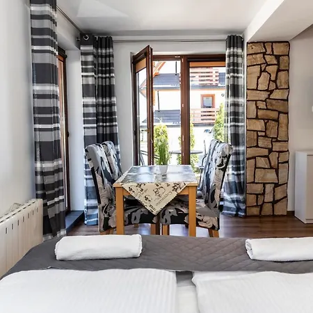 udanypobyt Apartamenty Przy Dolinach E i F Kościelisko Zewnętrze zdjęcie