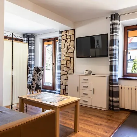 udanypobyt Apartamenty Przy Dolinach E i F Kościelisko Zewnętrze zdjęcie