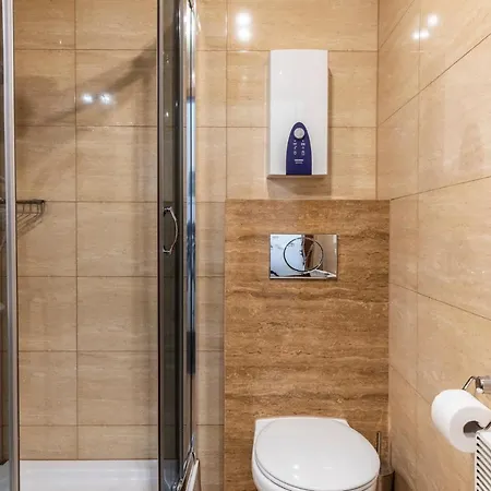 udanypobyt Apartamenty Przy Dolinach E i F Kościelisko Zewnętrze zdjęcie