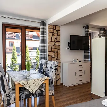 udanypobyt Apartamenty Przy Dolinach E i F Kościelisko Zewnętrze zdjęcie