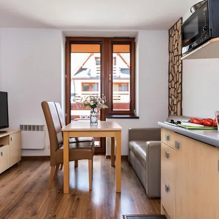 udanypobyt Apartamenty Przy Dolinach E i F Kościelisko Zewnętrze zdjęcie