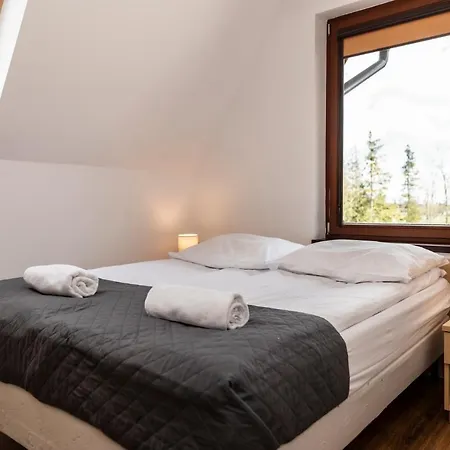 udanypobyt Apartamenty Przy Dolinach E i F Kościelisko Zewnętrze zdjęcie