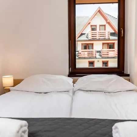 udanypobyt Apartamenty Przy Dolinach E i F Kościelisko Zewnętrze zdjęcie