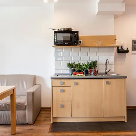 udanypobyt Apartamenty Przy Dolinach E i F Kościelisko Zewnętrze zdjęcie