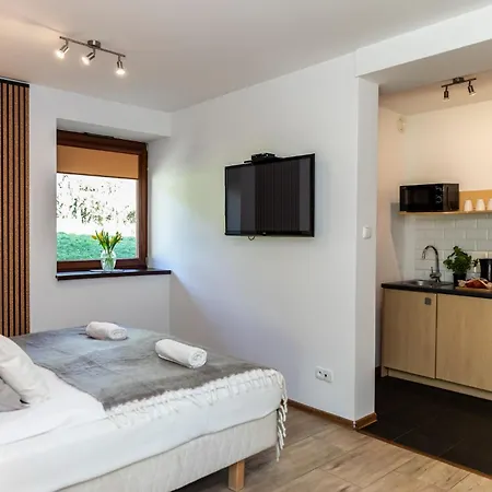 udanypobyt Apartamenty Przy Dolinach E i F Kościelisko Zewnętrze zdjęcie