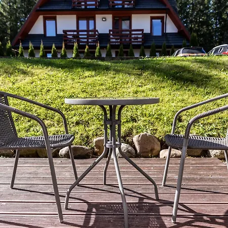 udanypobyt Apartamenty Przy Dolinach E i F Kościelisko Zewnętrze zdjęcie