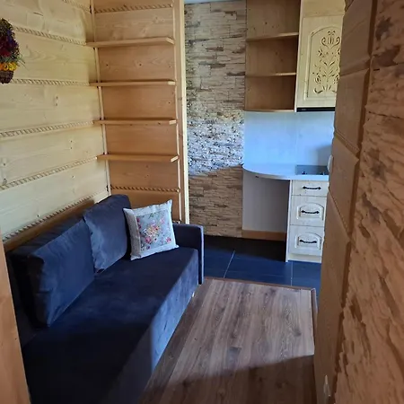 udanypobyt Apartamenty Przy Dolinach E i F Kościelisko Zewnętrze zdjęcie