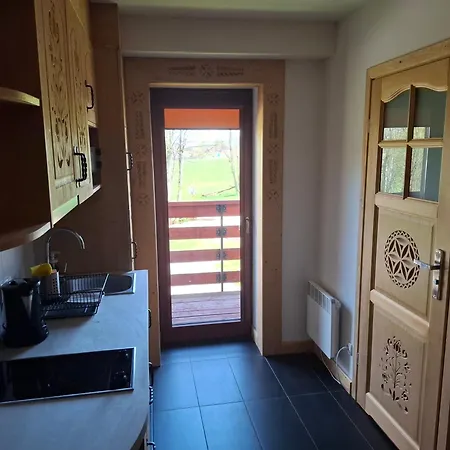 udanypobyt Apartamenty Przy Dolinach E i F Kościelisko Zewnętrze zdjęcie