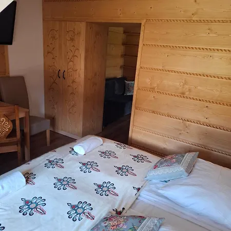 udanypobyt Apartamenty Przy Dolinach E i F Kościelisko Zewnętrze zdjęcie
