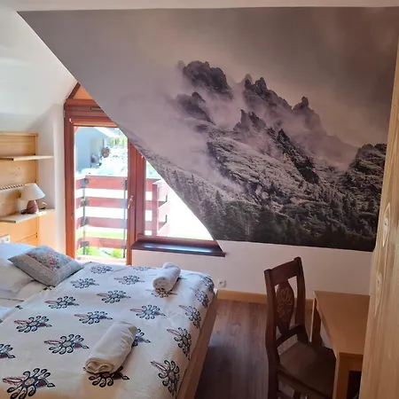 udanypobyt Apartamenty Przy Dolinach E i F Kościelisko Zewnętrze zdjęcie