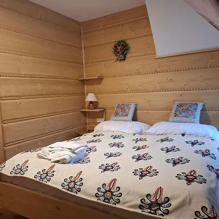 udanypobyt Apartamenty Przy Dolinach E i F Kościelisko Zewnętrze zdjęcie