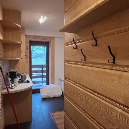 udanypobyt Apartamenty Przy Dolinach E i F Kościelisko Zewnętrze zdjęcie
