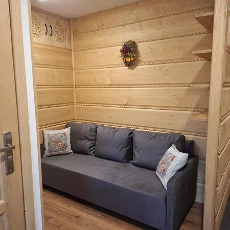 udanypobyt Apartamenty Przy Dolinach E i F Kościelisko Zewnętrze zdjęcie