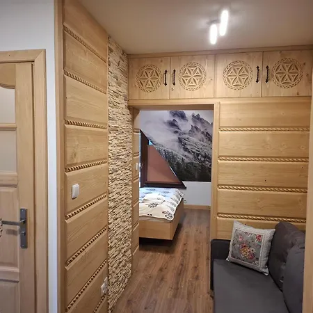 udanypobyt Apartamenty Przy Dolinach E i F Kościelisko Zewnętrze zdjęcie