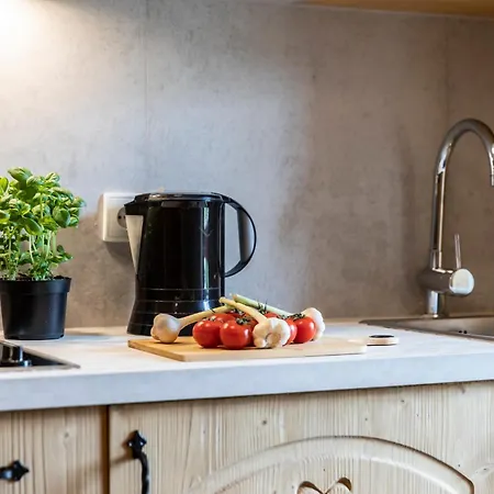 Udanypobyt Apartamenty Przy Dolinach E I F Koscielisko Exterior photo