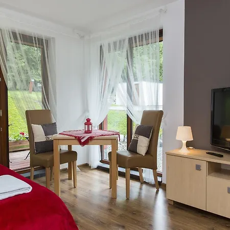 udanypobyt Apartamenty Przy Dolinach E i F Kościelisko Zewnętrze zdjęcie