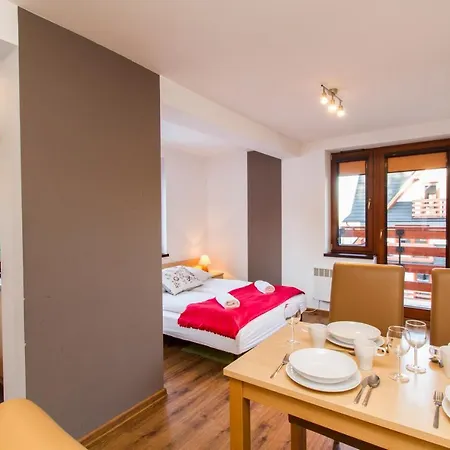 udanypobyt Apartamenty Przy Dolinach E i F Kościelisko Zewnętrze zdjęcie