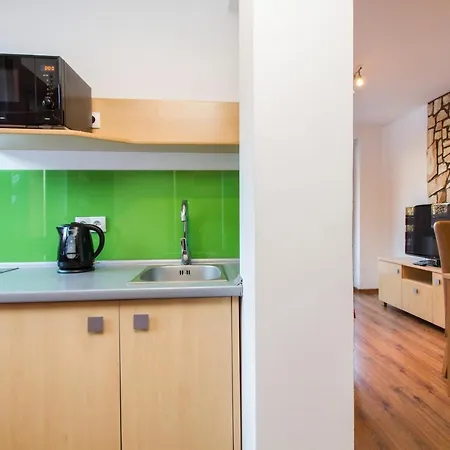 udanypobyt Apartamenty Przy Dolinach E i F Kościelisko Zewnętrze zdjęcie