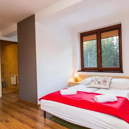 udanypobyt Apartamenty Przy Dolinach E i F Kościelisko Zewnętrze zdjęcie