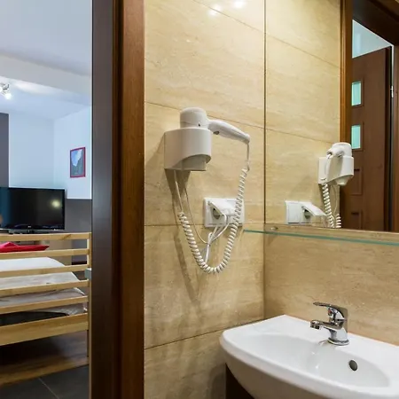 udanypobyt Apartamenty Przy Dolinach E i F Kościelisko Zewnętrze zdjęcie