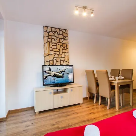 udanypobyt Apartamenty Przy Dolinach E i F Kościelisko Zewnętrze zdjęcie