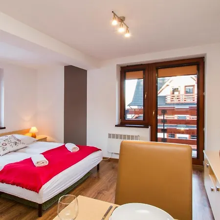 udanypobyt Apartamenty Przy Dolinach E i F Kościelisko Zewnętrze zdjęcie