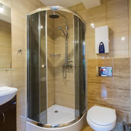 udanypobyt Apartamenty Przy Dolinach E i F Kościelisko Zewnętrze zdjęcie