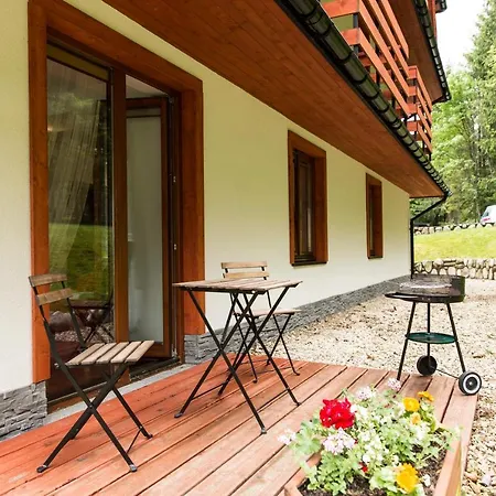 udanypobyt Apartamenty Przy Dolinach E i F Kościelisko Zewnętrze zdjęcie