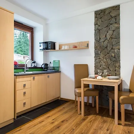 udanypobyt Apartamenty Przy Dolinach E i F Kościelisko Zewnętrze zdjęcie