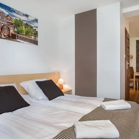 udanypobyt Apartamenty Przy Dolinach E i F Kościelisko Zewnętrze zdjęcie