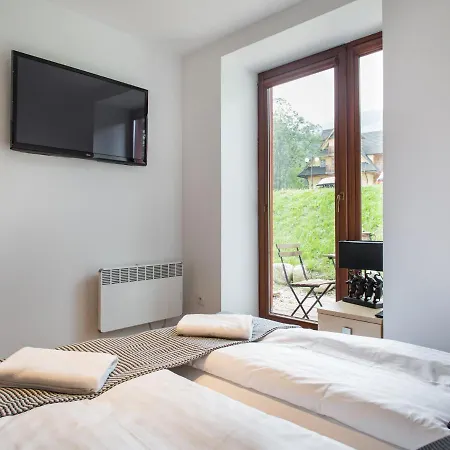 udanypobyt Apartamenty Przy Dolinach E i F Kościelisko Zewnętrze zdjęcie