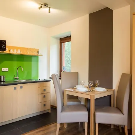 udanypobyt Apartamenty Przy Dolinach E i F Kościelisko Zewnętrze zdjęcie
