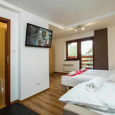 udanypobyt Apartamenty Przy Dolinach E i F Kościelisko Zewnętrze zdjęcie