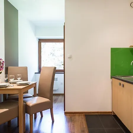 udanypobyt Apartamenty Przy Dolinach E i F Kościelisko Zewnętrze zdjęcie