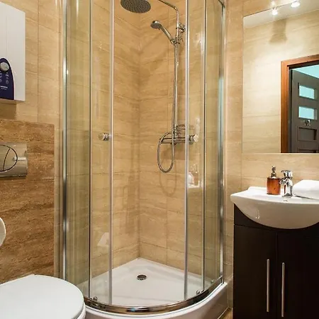 udanypobyt Apartamenty Przy Dolinach E i F Kościelisko Zewnętrze zdjęcie