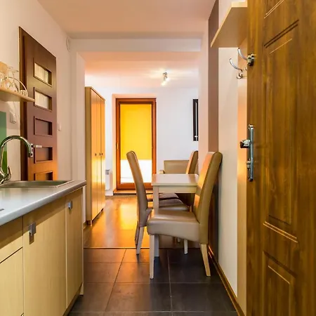 udanypobyt Apartamenty Przy Dolinach E i F Kościelisko Zewnętrze zdjęcie