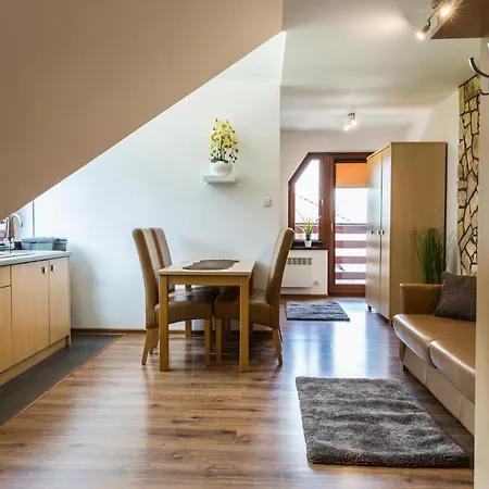 udanypobyt Apartamenty Przy Dolinach E i F Kościelisko Zewnętrze zdjęcie